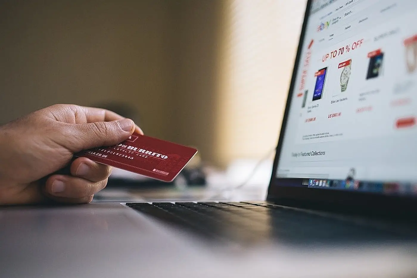 Raben e-commerce dla e-handlu 