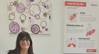 Emily Calcaterra HR Manager