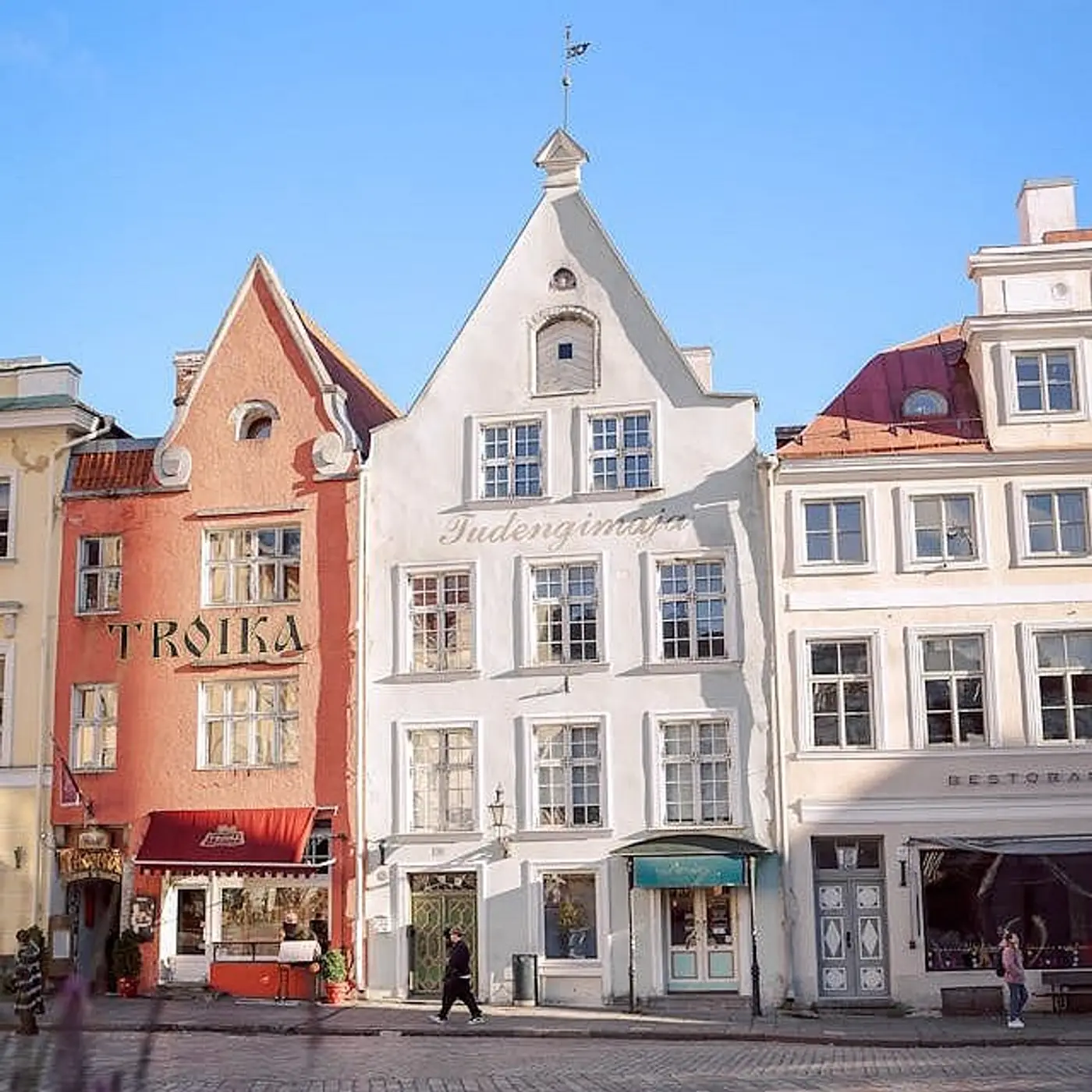 offerte transport estland