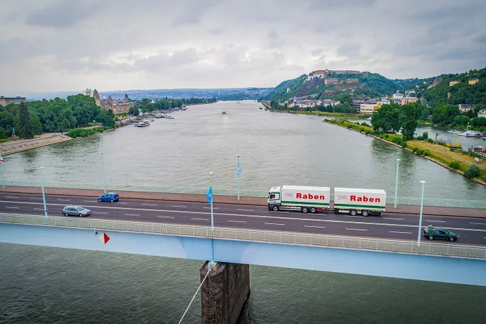 Kombinierter Verkehr