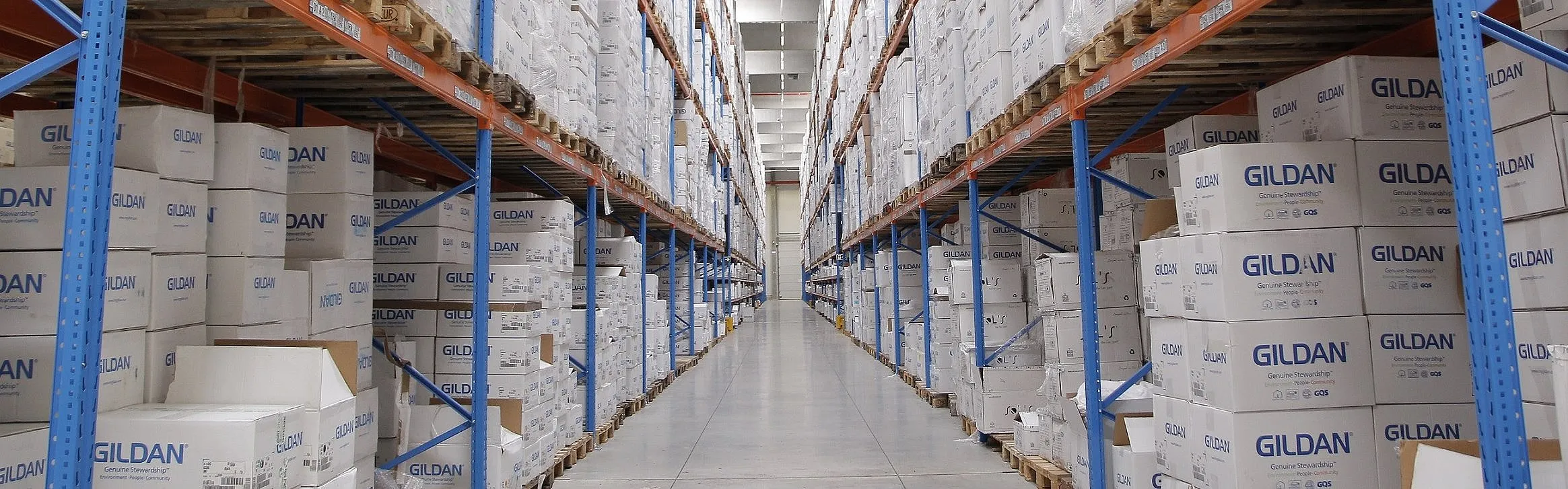 Warehouse logistics Europe