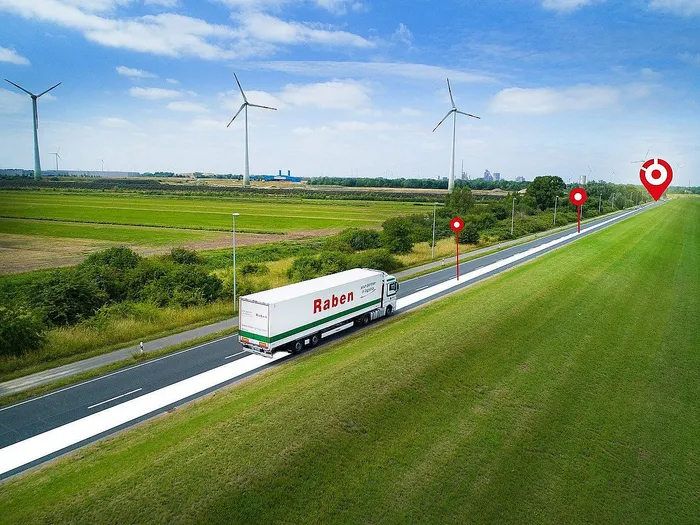 Raben transport międzynarodowy