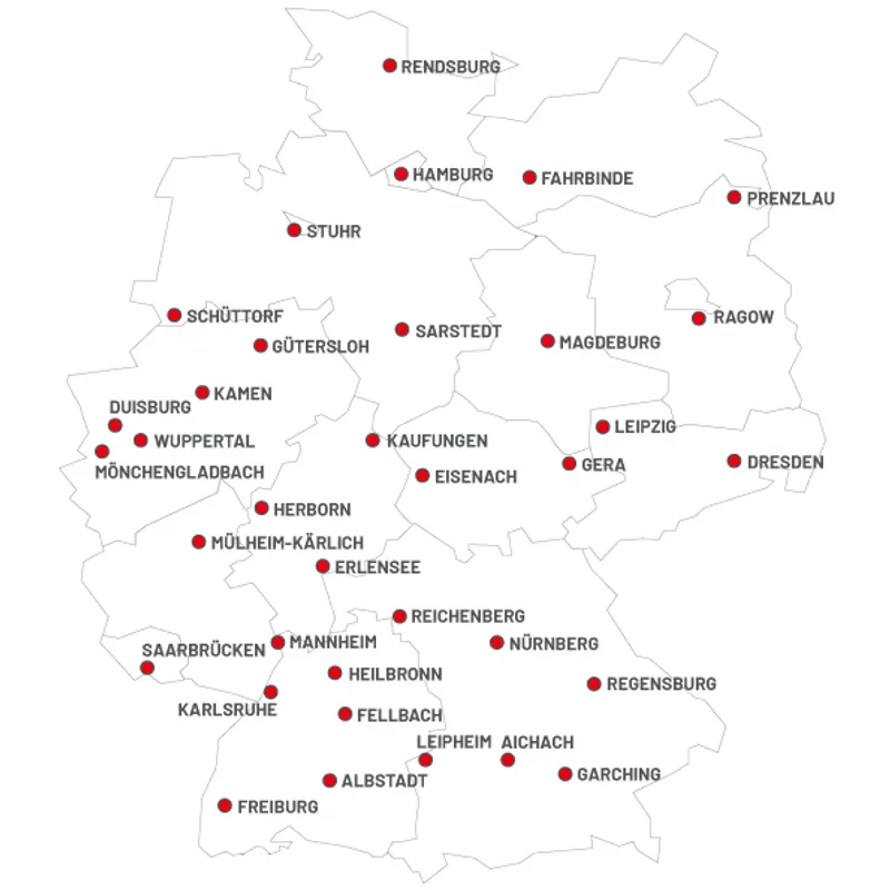 Logistikdienstleistungen in deutschland