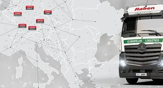Eurohub Raben Transport International