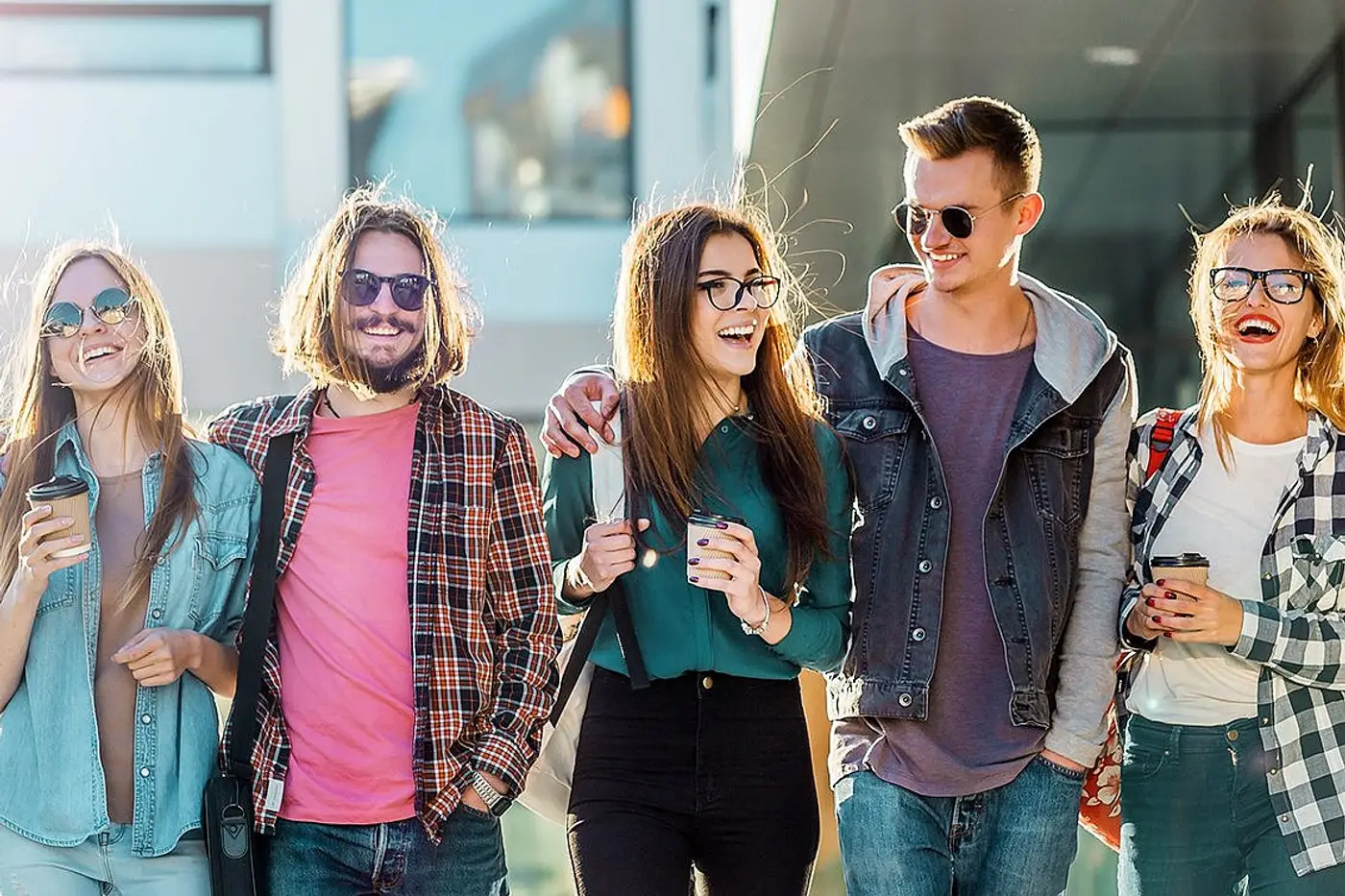 Students in practice at Raben