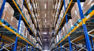 Склад Рабен 