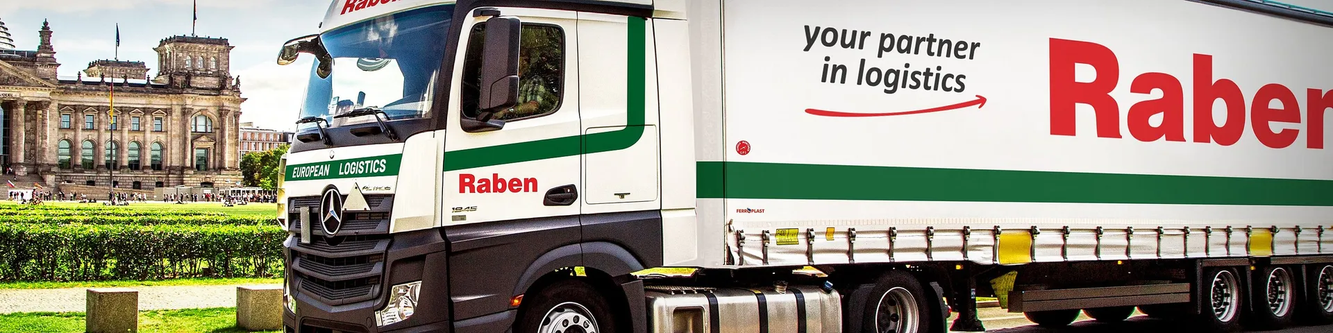 Raben truck transport international