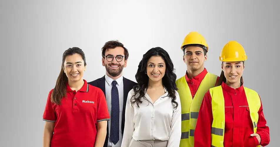 Ομάδα της Raben