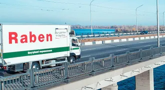 Вантажівка Рабен 