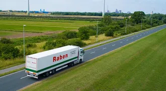 Raben kamion