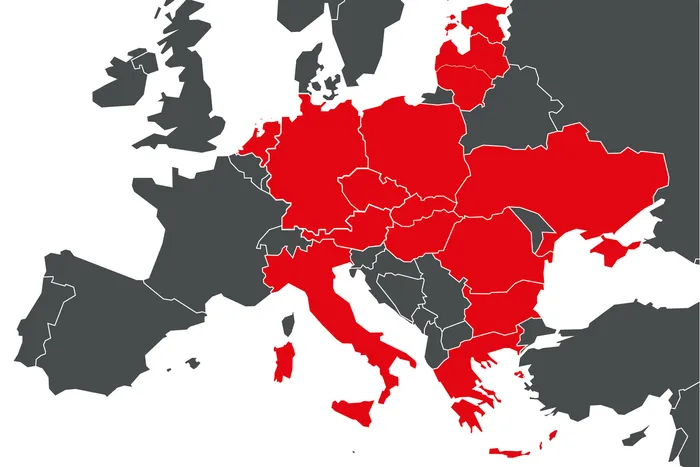 Transport aus Österreich