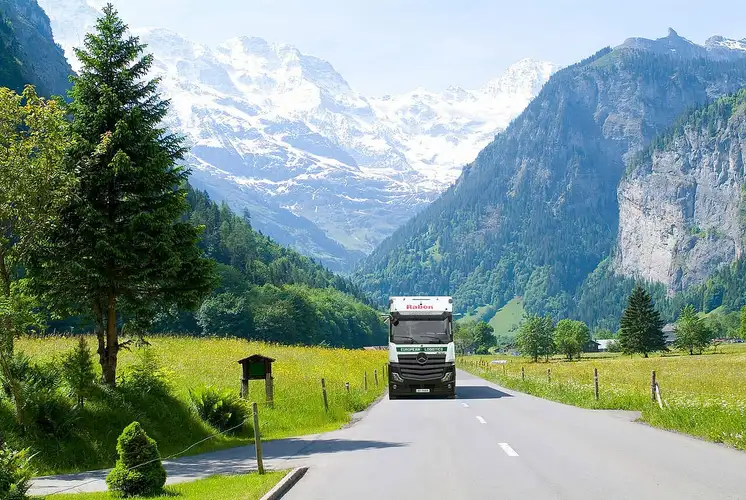 Nationale transporte
