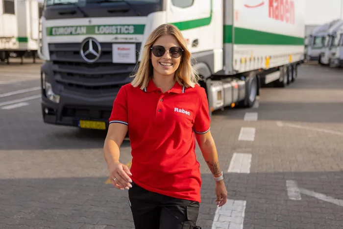 Goedkoop een pallet verzenden met Raben