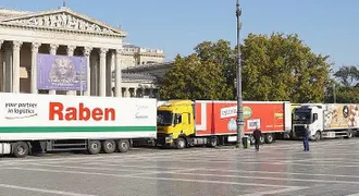 Raben adománykonvoj