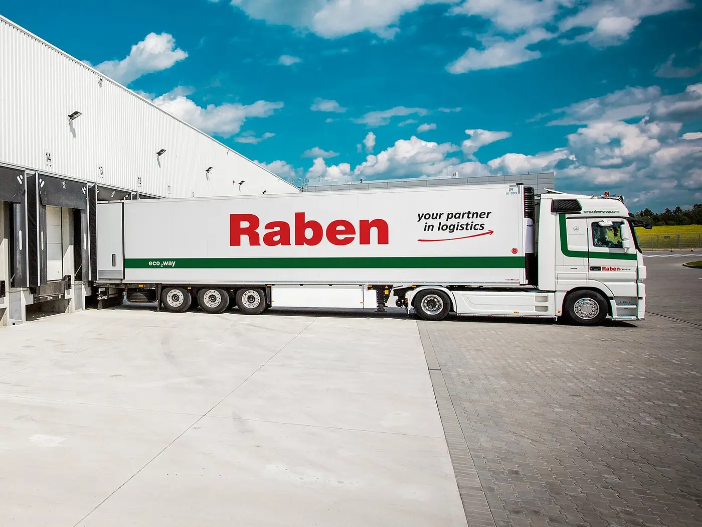 Transport intermodalny