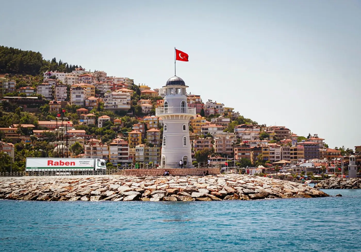 Raben karayolu taşımacılık