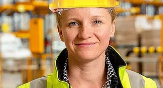 Raben Group employee 