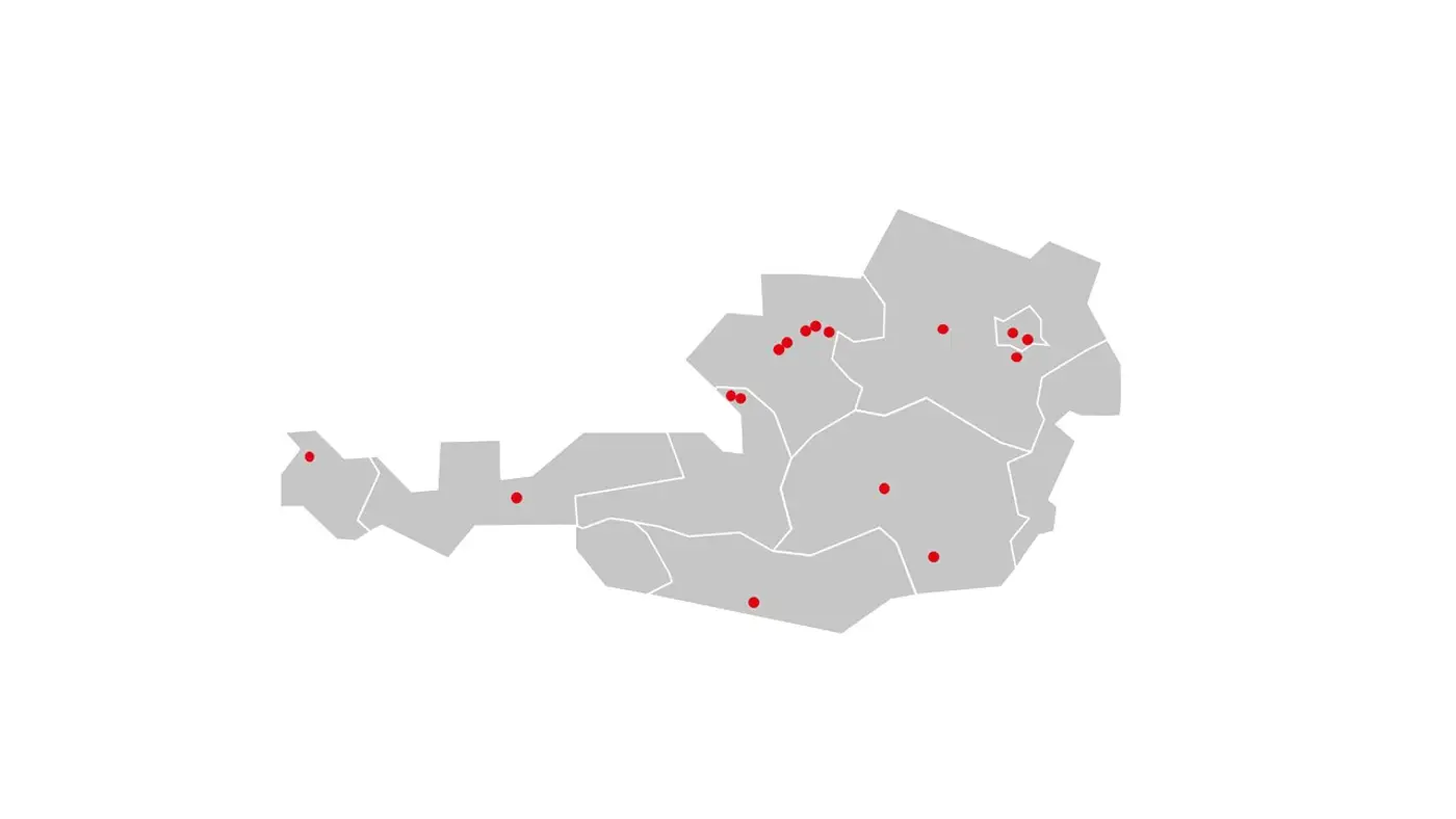 Εμπιστευτείτε μας τις αποστολές σας από και προς την Αυστρία