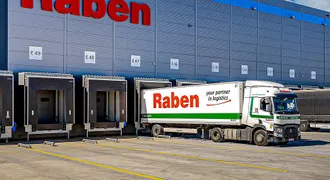 camion Raben