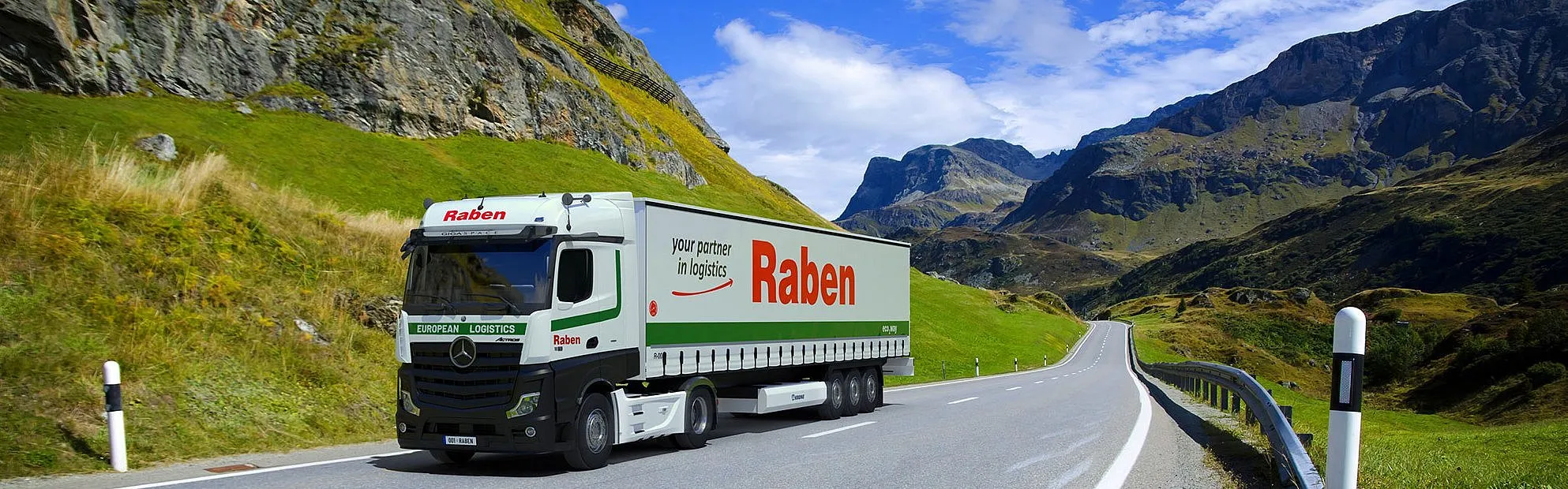 Raben Logistik & Transport