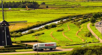 Skupina Raben upevňuje své postavení v Nizozemsku. Přebrala DGO Express. 
