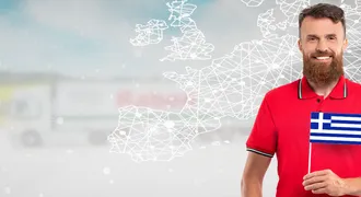 Grecja w europejskiej sieci połączeń Grupy Raben