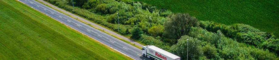Raben Group international transport logistics
