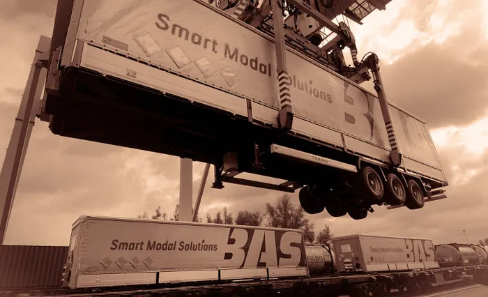 Intermodaal transport BAS