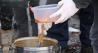 Raben adománygyűjtés