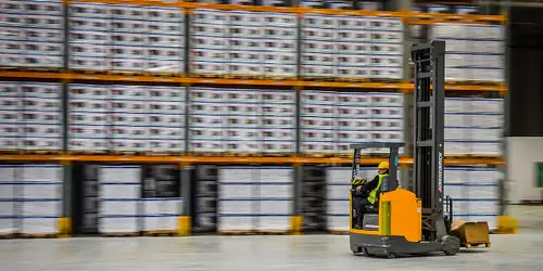 Contract logistics with Raben Ukraine 