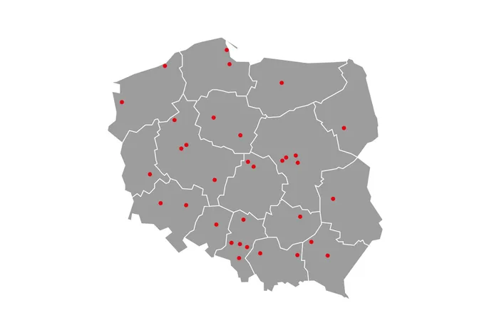 Raben international transports to Poland