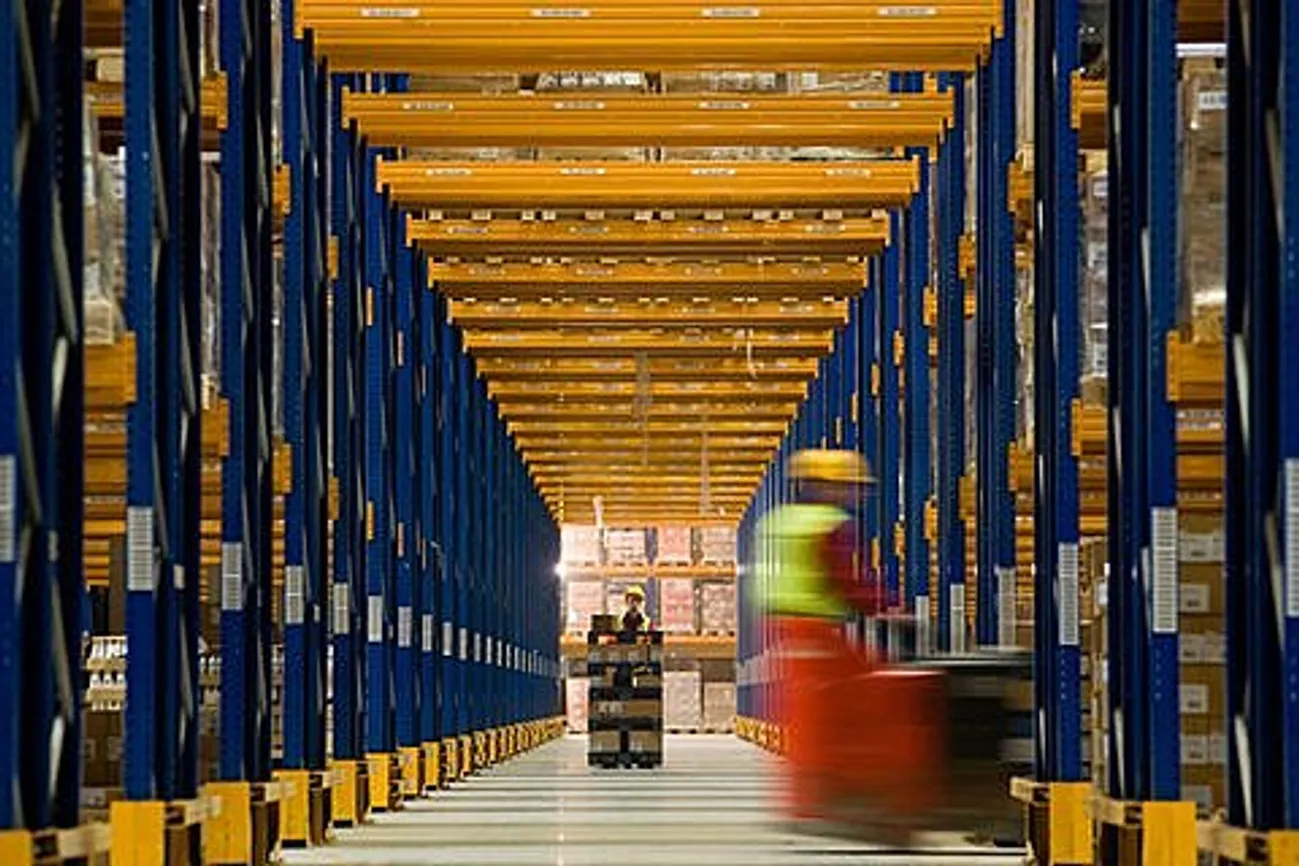 Raben BEXity Warehouse Services