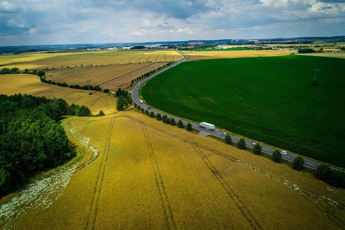 Raben transport Roemenië