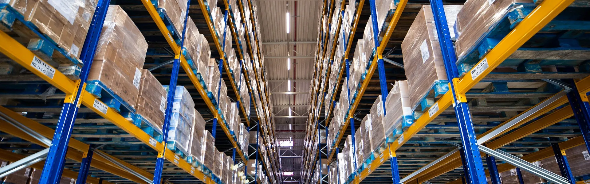 Raben warehouse 