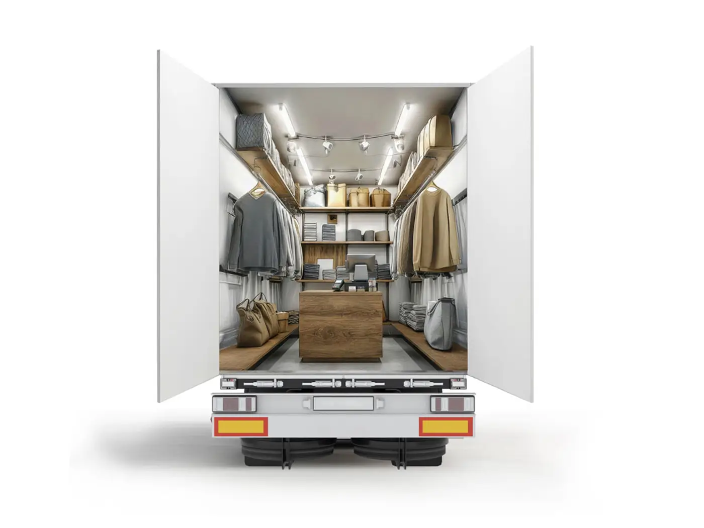 Industria de retail raben
