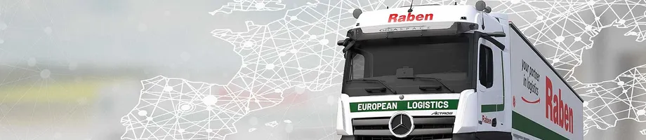 Φορτηγό Raben Intertrans FTL