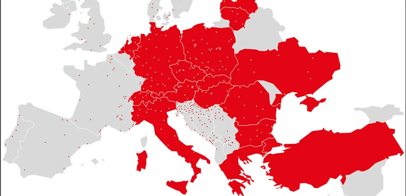 Trasporto internazionale