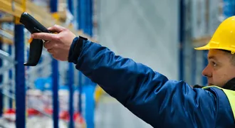 Warehouse worker