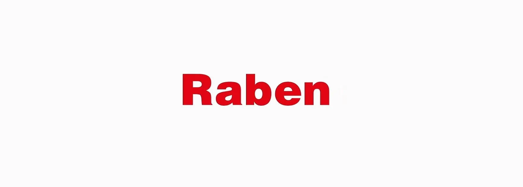 Raben logistics