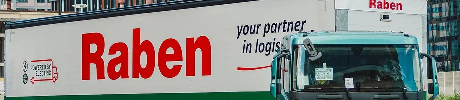 Samenwerking IKEA Volvo en Raben