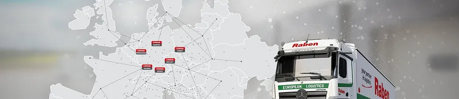 Eurohub Raben Transport International 