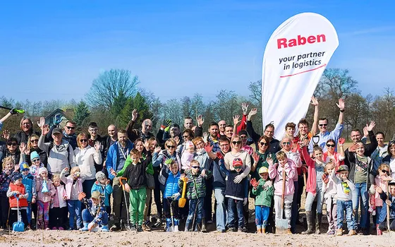 Raben's team