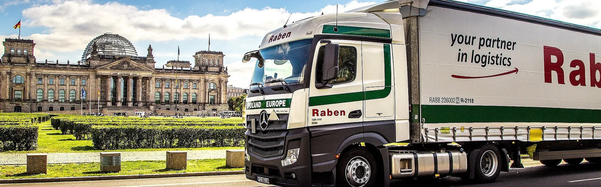 Raben Group etabliert Direktverkehr nach Portugal