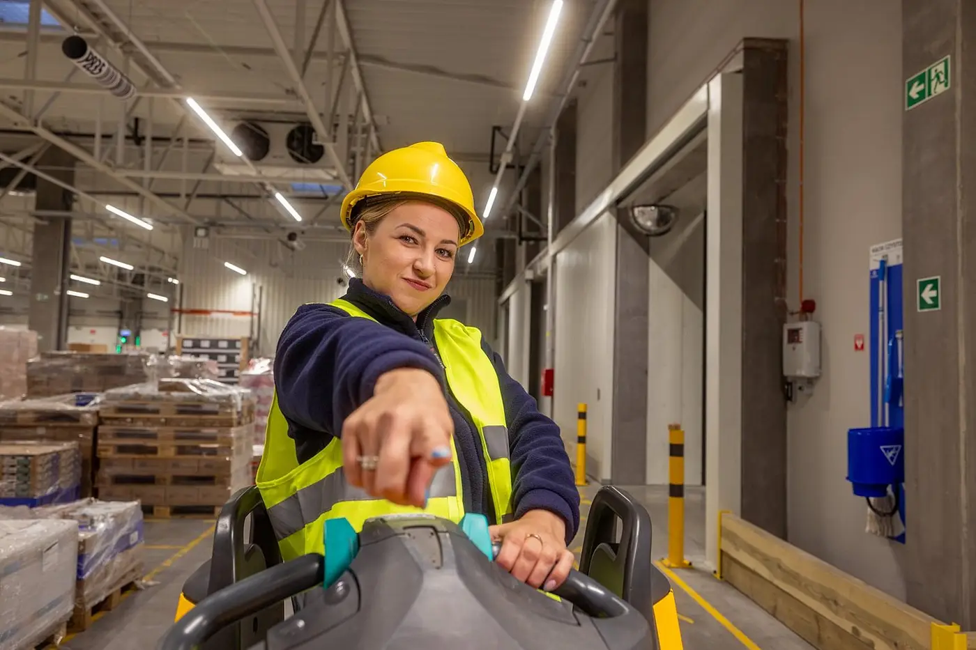 logistieke medewerker vacature