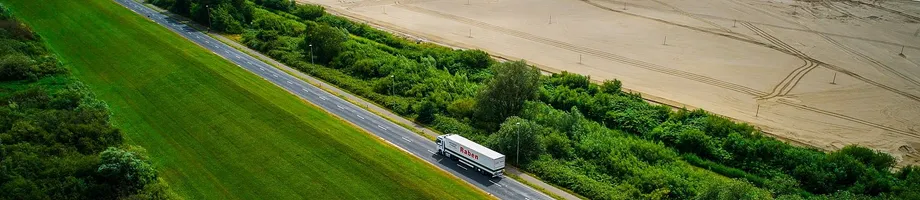 Raben Deutschland long truck network