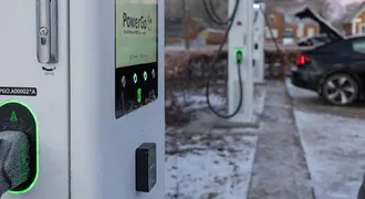 PowerGo Raben logistic partnership