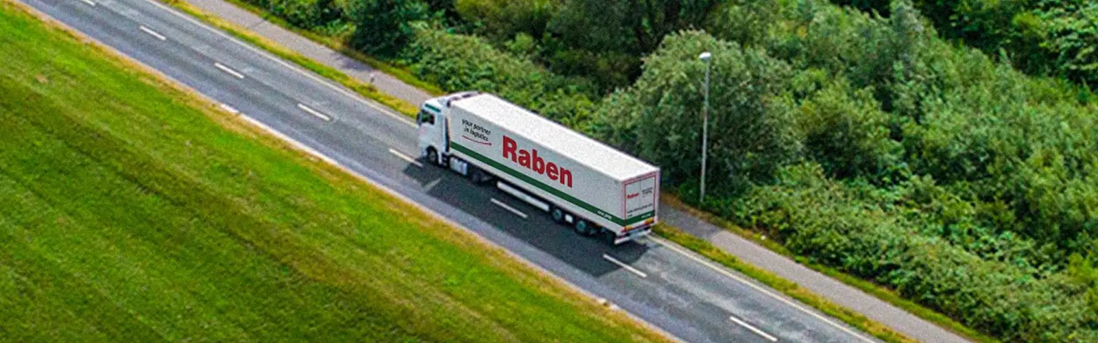 Raben Group international transport logistics