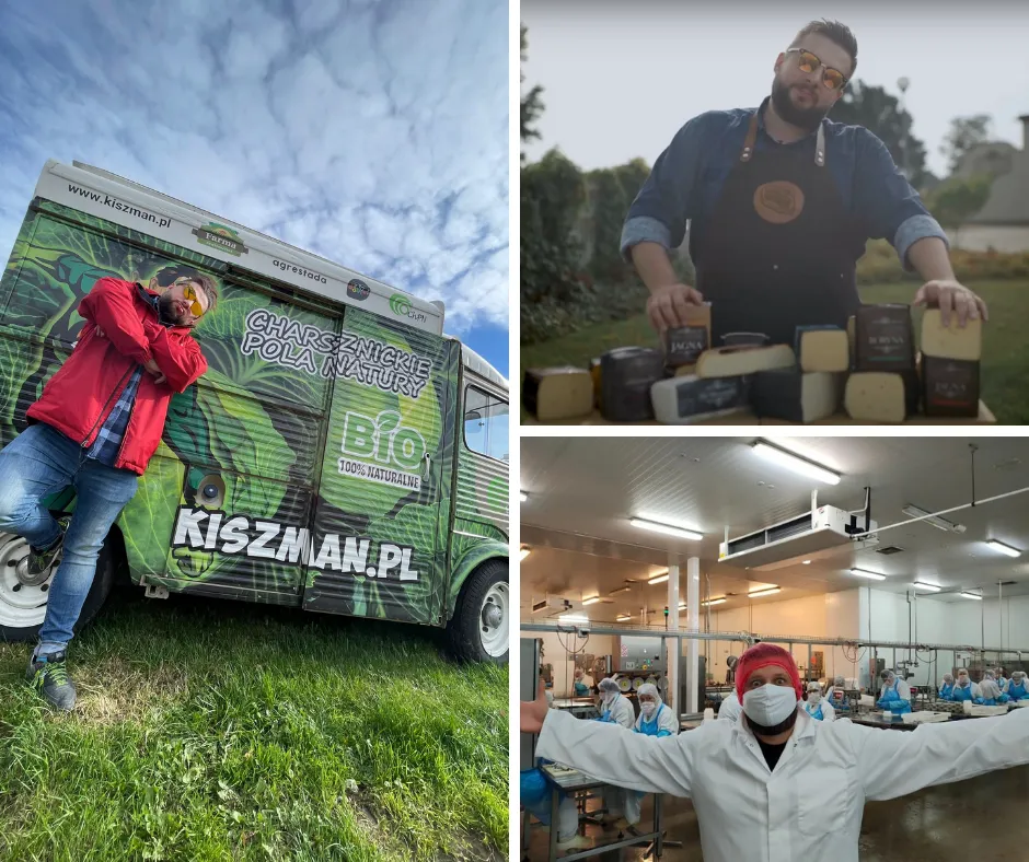 Eggs in the Kitchen - Marcin Kuc