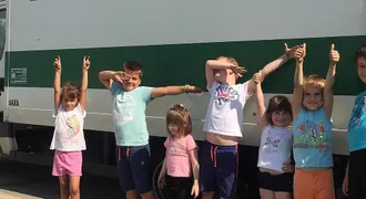 Raben nyári tábor