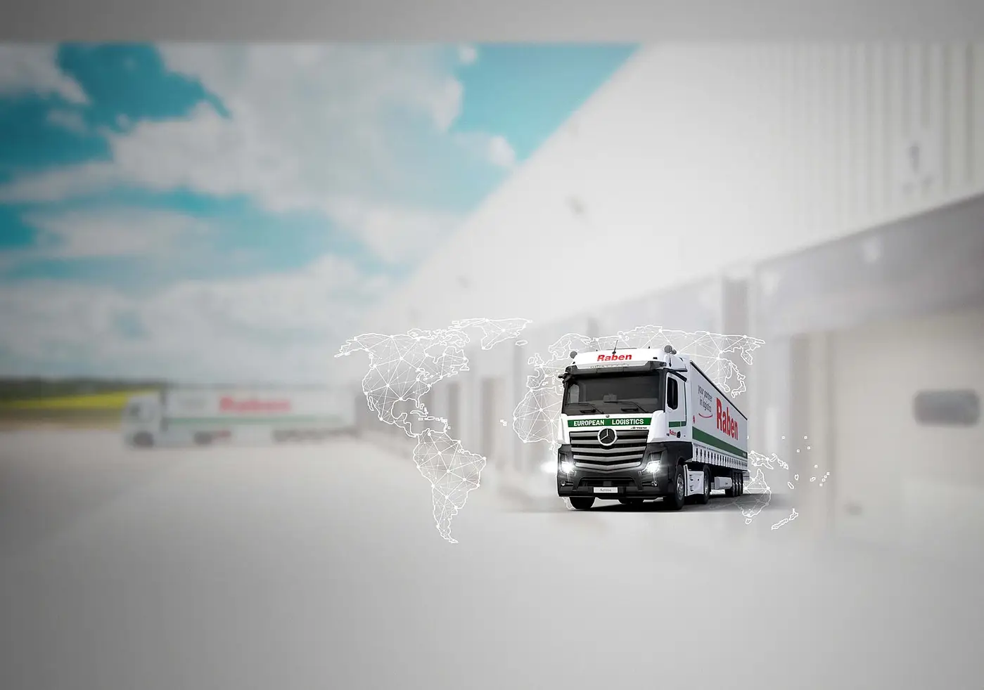 Transporte nach Italien